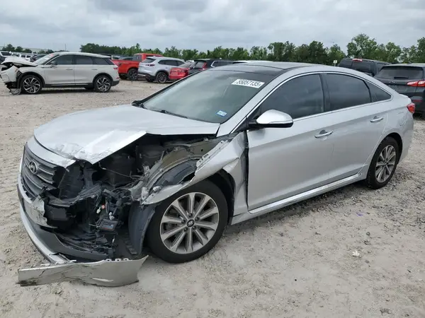 5NPE34AF9GH398619 2016 HYUNDAI SONATA - Image 1