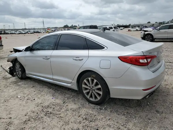5NPE34AF9GH398619 2016 HYUNDAI SONATA - Image 2