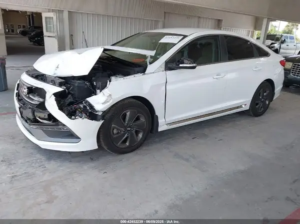 5NPE34AF9GH399625 2016 HYUNDAI SONATA - Image 2