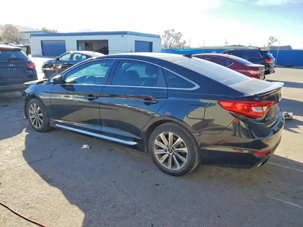 5NPE34AF9GH400384 2016 HYUNDAI SONATA - Image 2