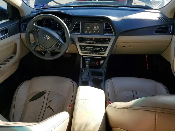 5NPE34AF9GH400384 2016 HYUNDAI SONATA - Image 8