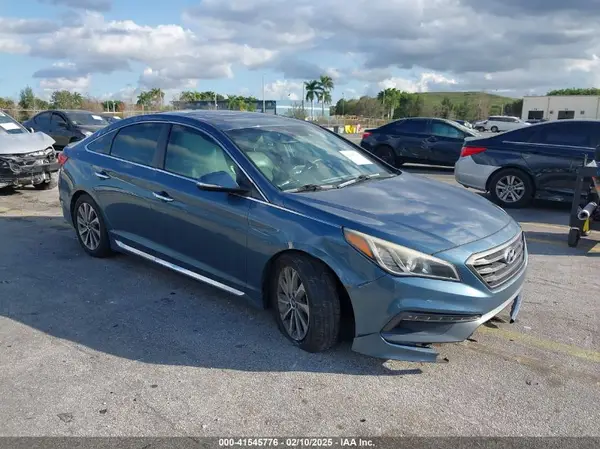 5NPE34AF9GH401518 2016 HYUNDAI SONATA - Image 1