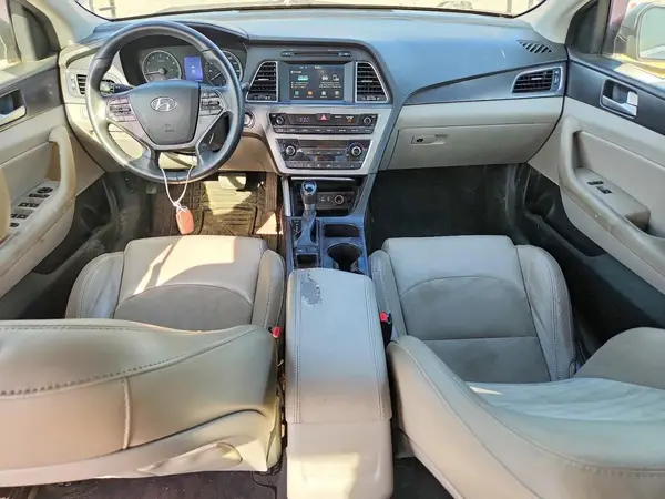 5NPE34AF9GH402099 2016 HYUNDAI SONATA - Image 8