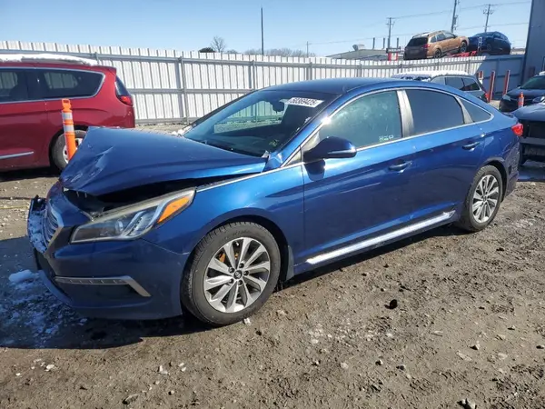 5NPE34AF9GH403754 2016 HYUNDAI SONATA - Image 1