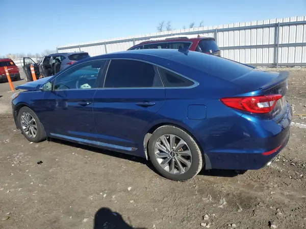 5NPE34AF9GH403754 2016 HYUNDAI SONATA - Image 2
