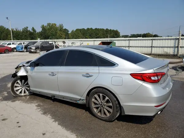 5NPE34AF9GH403897 2016 HYUNDAI SONATA - Image 2