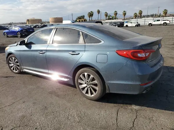 5NPE34AF9GH404001 2016 HYUNDAI SONATA - Image 2