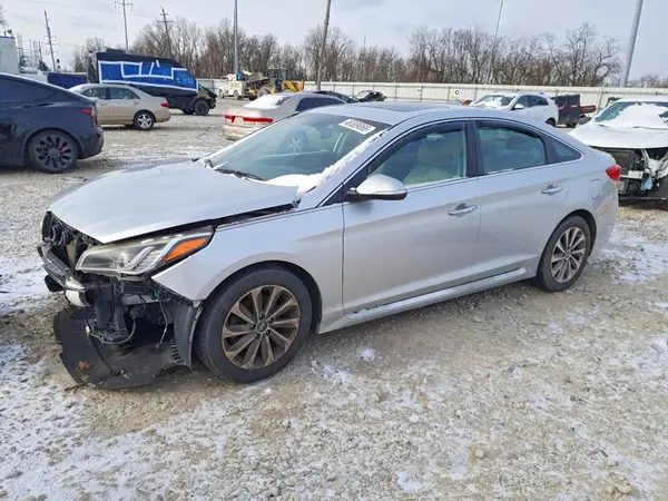5NPE34AF9GH405696 2016 HYUNDAI SONATA - Image 1