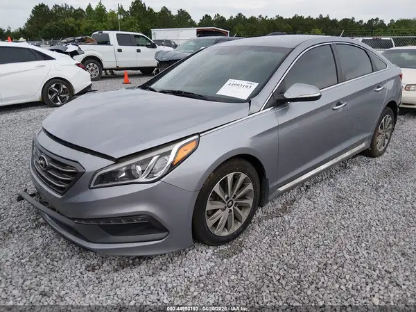 5NPE34AF9GH406475 2016 HYUNDAI SONATA - Image 2
