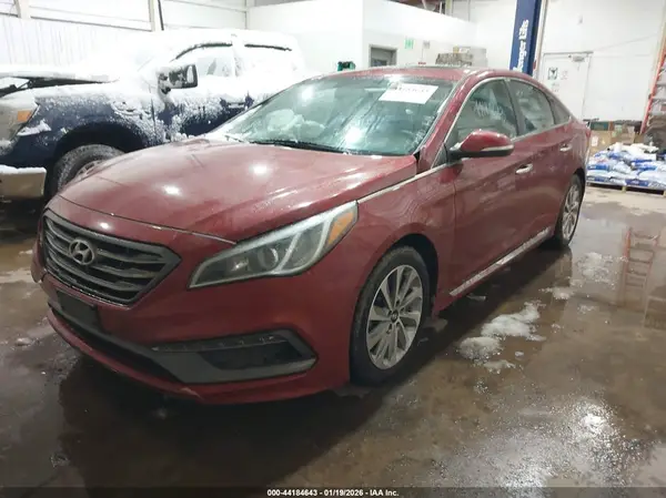 5NPE34AF9GH409313 2016 HYUNDAI SONATA - Image 2
