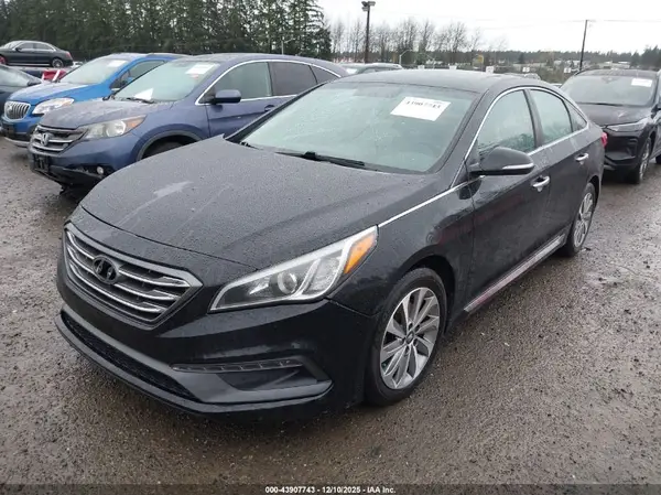 5NPE34AF9GH409618 2016 HYUNDAI SONATA - Image 2