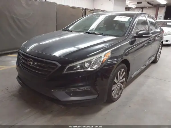 5NPE34AF9GH410297 2016 HYUNDAI SONATA - Image 2