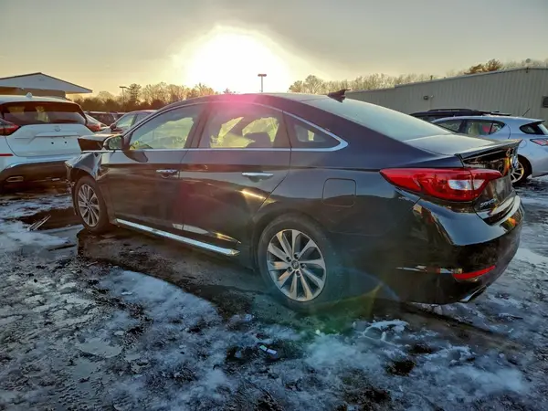 5NPE34AF9GH410316 2016 HYUNDAI SONATA - Image 2