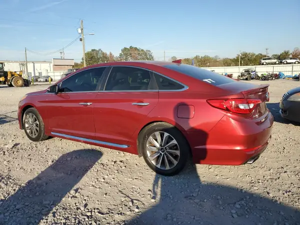 5NPE34AF9GH410557 2016 HYUNDAI SONATA - Image 2