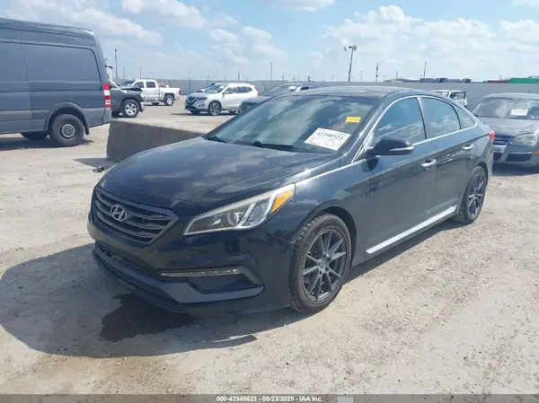 5NPE34AF9GH410803 2016 HYUNDAI SONATA - Image 2