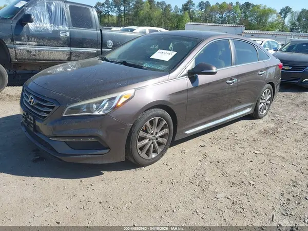 5NPE34AF9GH411899 2016 HYUNDAI SONATA - Image 2