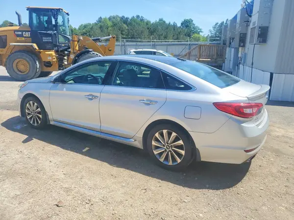 5NPE34AF9GH412003 2016 HYUNDAI SONATA - Image 2