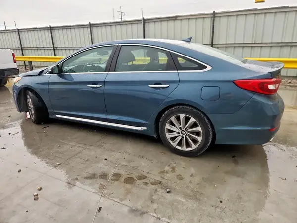 5NPE34AF9GH412583 2016 HYUNDAI SONATA - Image 2