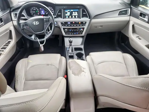 5NPE34AF9GH412583 2016 HYUNDAI SONATA - Image 8