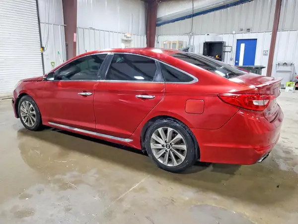 5NPE34AF9GH412647 2016 HYUNDAI SONATA - Image 2