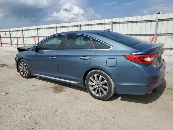 5NPE34AF9GH413328 2016 HYUNDAI SONATA - Image 2