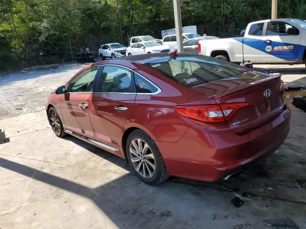 5NPE34AF9GH414074 2016 HYUNDAI SONATA - Image 2