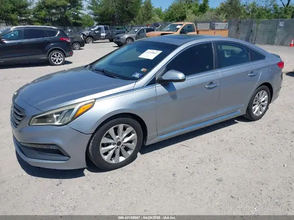 5NPE34AF9GH414236 2016 HYUNDAI SONATA - Image 2