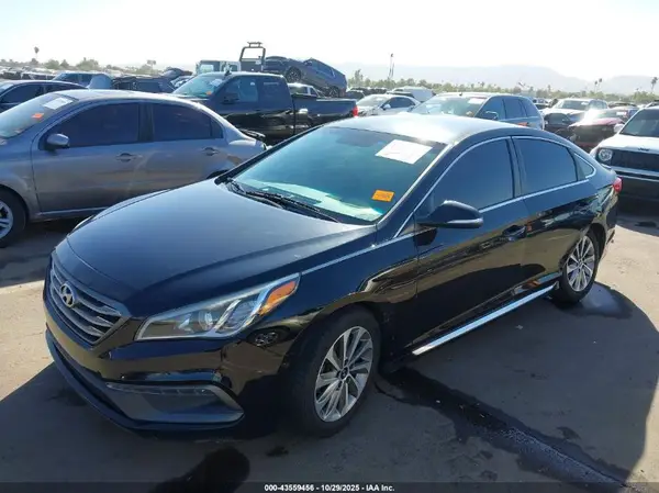 5NPE34AF9GH415712 2016 HYUNDAI SONATA - Image 2