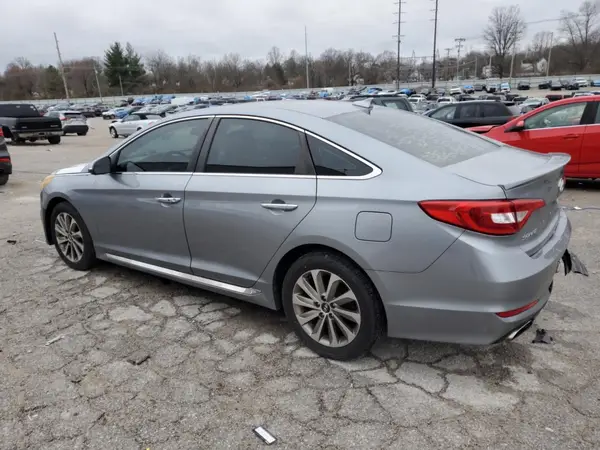 5NPE34AF9GH416102 2016 HYUNDAI SONATA - Image 2