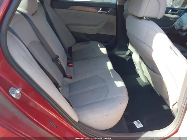 5NPE34AF9GH416357 2016 HYUNDAI SONATA - Image 8