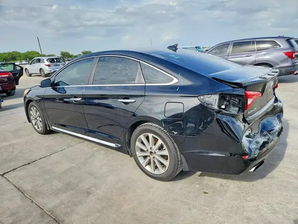 5NPE34AF9GH418092 2016 HYUNDAI SONATA - Image 2