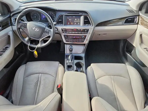5NPE34AF9GH418092 2016 HYUNDAI SONATA - Image 8