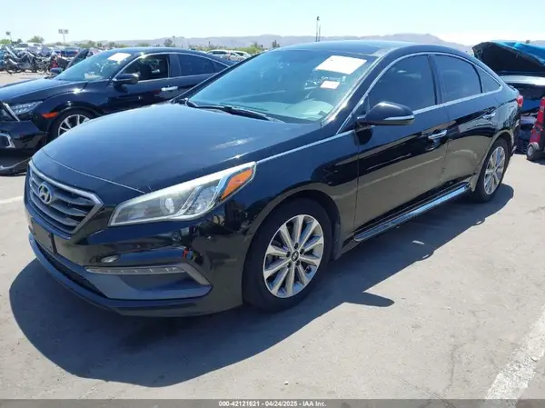 5NPE34AF9GH418156 2016 HYUNDAI SONATA - Image 2