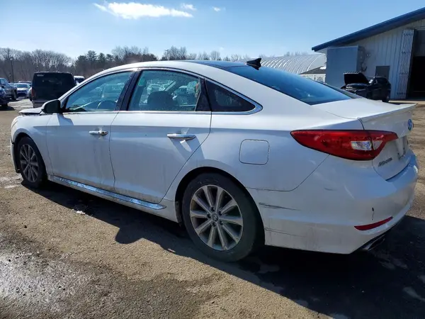5NPE34AF9GH418450 2016 HYUNDAI SONATA - Image 2