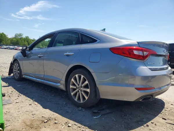 5NPE34AF9GH419887 2016 HYUNDAI SONATA - Image 2