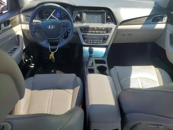 5NPE34AF9GH419887 2016 HYUNDAI SONATA - Image 8