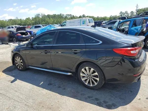 5NPE34AF9GH421364 2016 HYUNDAI SONATA - Image 2
