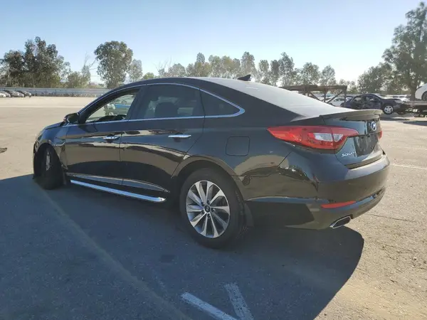 5NPE34AF9GH421378 2016 HYUNDAI SONATA - Image 2