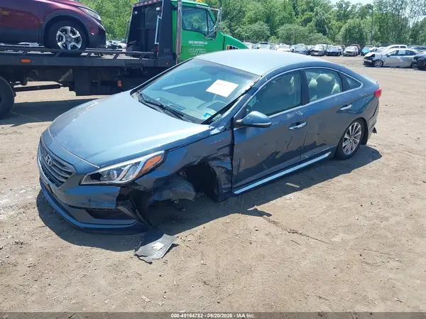 5NPE34AF9GH422661 2016 HYUNDAI SONATA - Image 2