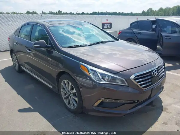 5NPE34AF9GH422689 2016 HYUNDAI SONATA - Image 1