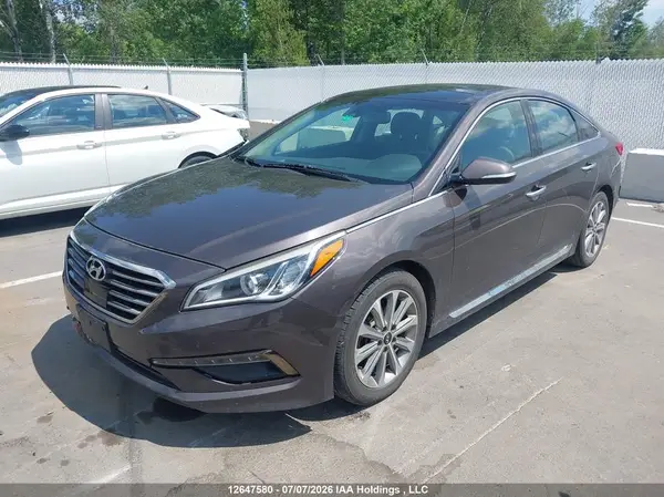 5NPE34AF9GH422689 2016 HYUNDAI SONATA - Image 2