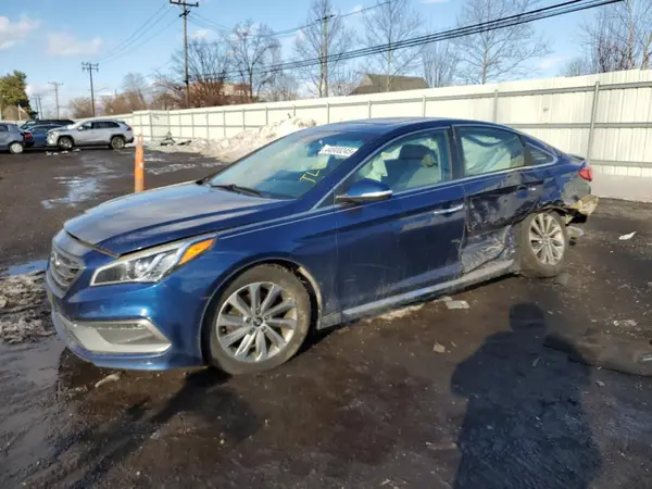 5NPE34AF9GH423048 2016 HYUNDAI SONATA - Image 1