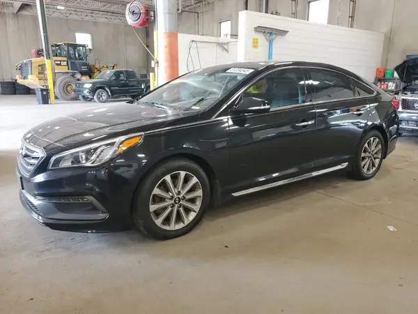 5NPE34AF9GH423115 2016 HYUNDAI SONATA - Image 1