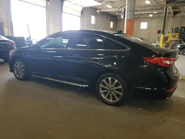 5NPE34AF9GH423115 2016 HYUNDAI SONATA - Image 2