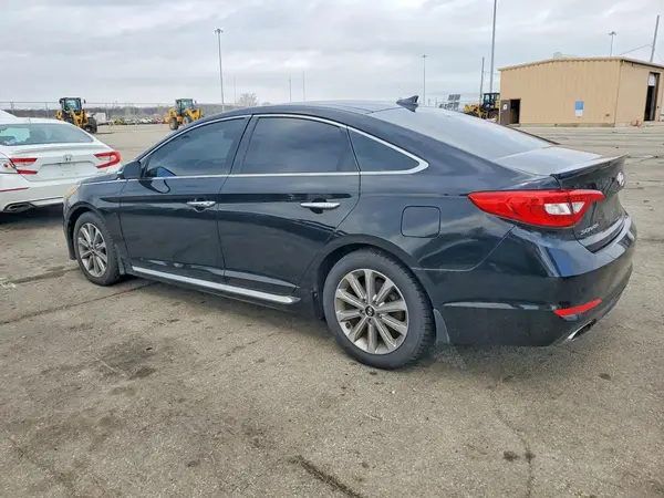 5NPE34AF9GH423339 2016 HYUNDAI SONATA - Image 2