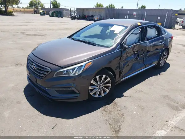5NPE34AF9GH424331 2016 HYUNDAI SONATA - Image 2