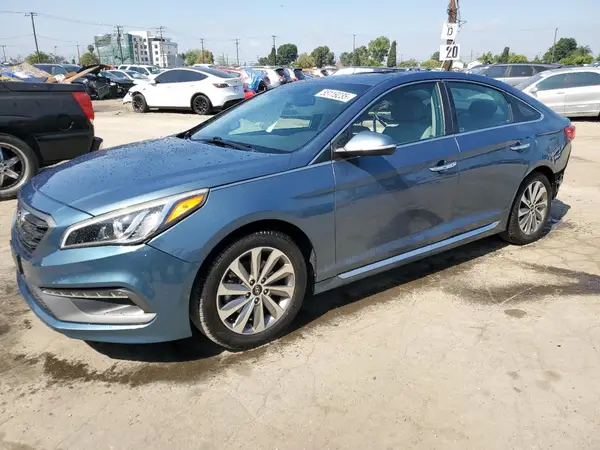 5NPE34AF9GH424359 2016 HYUNDAI SONATA - Image 1