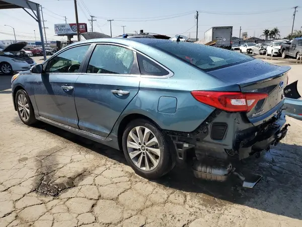 5NPE34AF9GH424359 2016 HYUNDAI SONATA - Image 2