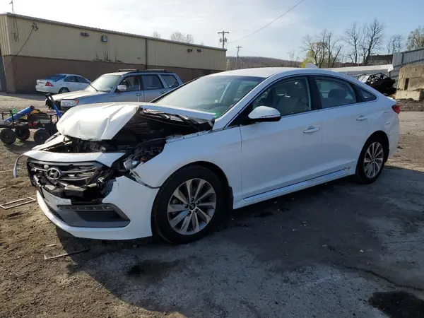 5NPE34AF9GH424894 2016 HYUNDAI SONATA - Image 1