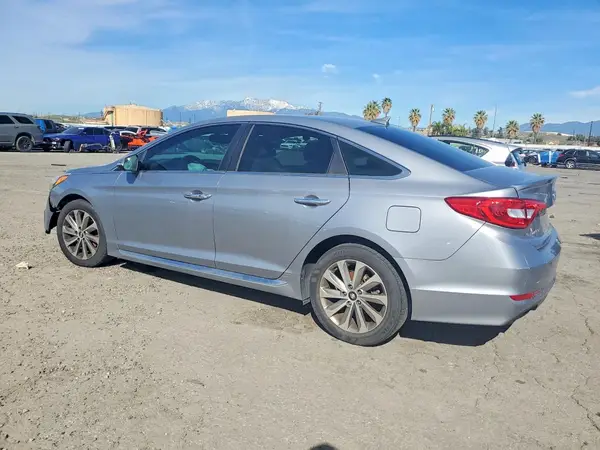 5NPE34AF9GH425270 2016 HYUNDAI SONATA - Image 2